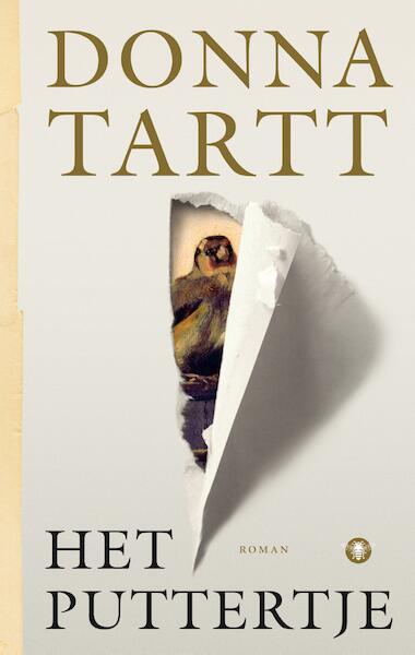 Het puttertje - Donna Tartt (ISBN 9789023485131)