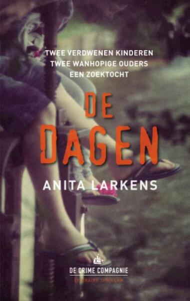 De dagen - Anita Larkens (ISBN 9789461092083)