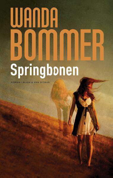 Springbonen - Wanda Bommer (ISBN 9789038801902)