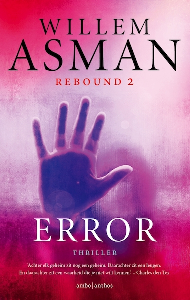 Error - Willem Asman (ISBN 9789026341045)
