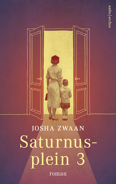 Saturnusplein 3 - Josha Zwaan (ISBN 9789026339110)