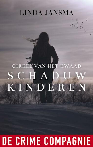 Schaduwkinderen - Linda Jansma (ISBN 9789461092670)