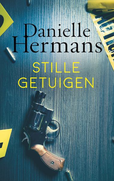 Stille getuigen - Daniëlle Hermans (ISBN 9789026349430)
