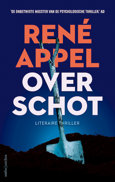 Overschot - René Appel (ISBN 9789026353642)