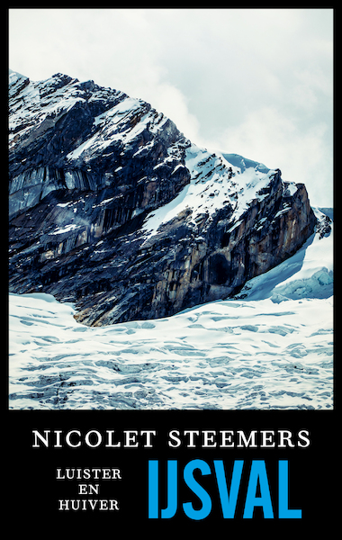 IJsval - Nicolet Steemers (ISBN 9789026351457)