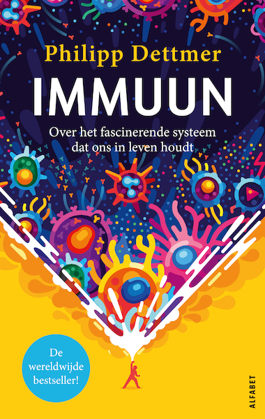 Immuun - Philipp Dettmer (ISBN 9789021341378)