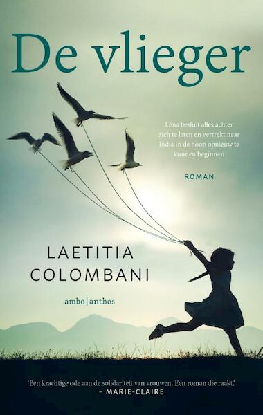 De vlieger - Laetitia Colombani (ISBN 9789026358876)