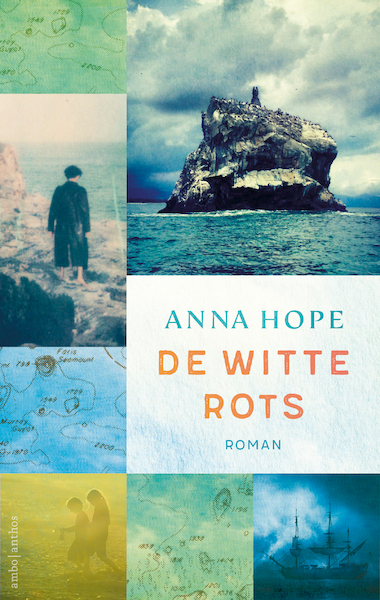 De witte rots - Anna Hope (ISBN 9789026358944)