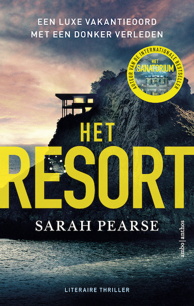 Het resort - Sarah Pearse (ISBN 9789026361463)