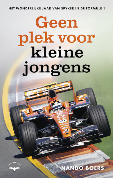 Geen plek voor kleine jongens - Nando Boers (ISBN 9789400409897)