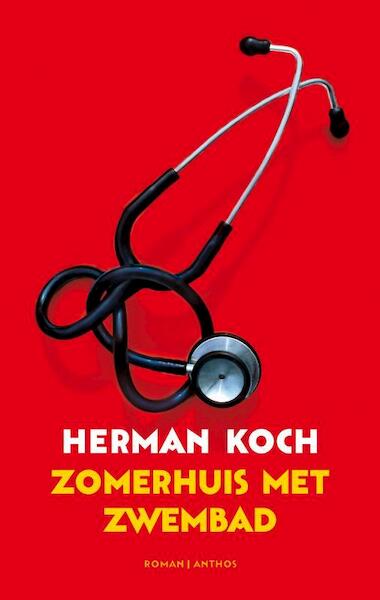 Zomerhuis met zwembad - Herman Koch (ISBN 9789041415592)