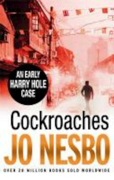 Cockroaches - Jo Nesbo (ISBN 9780099590323)