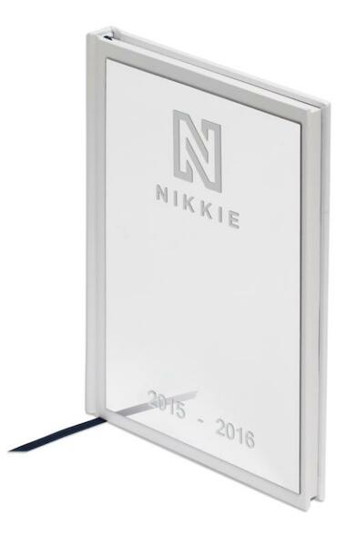 NIKKIE Schoolagenda 2015-2016 - (ISBN 8712346814945)