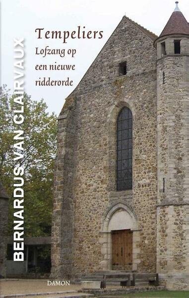 Tempeliers - Bernardus van Clairvaux (ISBN 9789460362217)