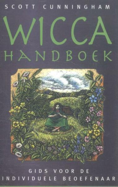 Wicca Handboek - Scott Cunningham (ISBN 9789075145618)