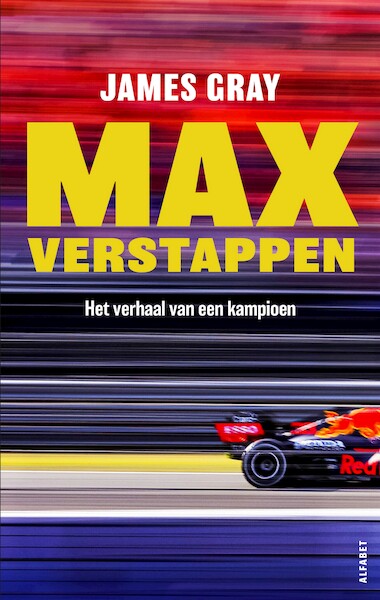 Max Verstappen - James Gray (ISBN 9789021341705)