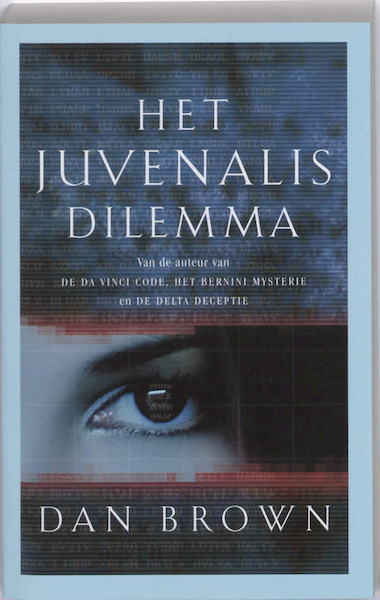Het Juvenalis Dilemma Midprice - Dan Brown (ISBN 9789024529438)