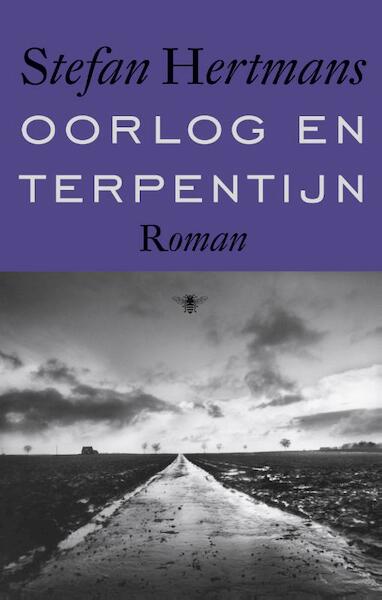 Oorlog en terpentijn - Stefan Hertmans (ISBN 9789023476719)
