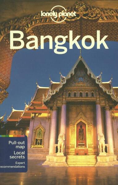 Lonely Planet Bangkok - (ISBN 9781742208848)