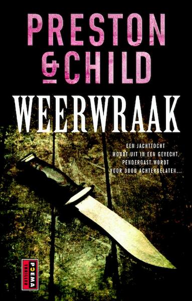 Weerwraak - Preston & Child (ISBN 9789021014791)