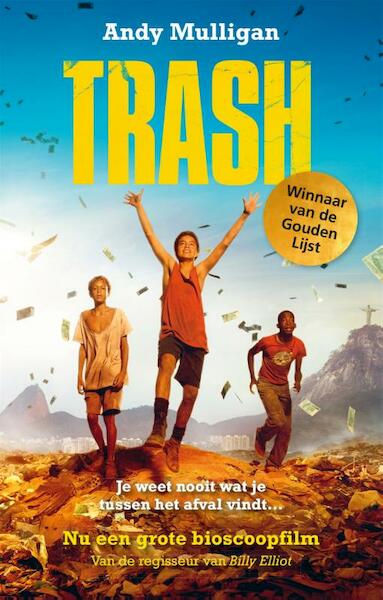 Trash - Andy Mulligan (ISBN 9789025760274)