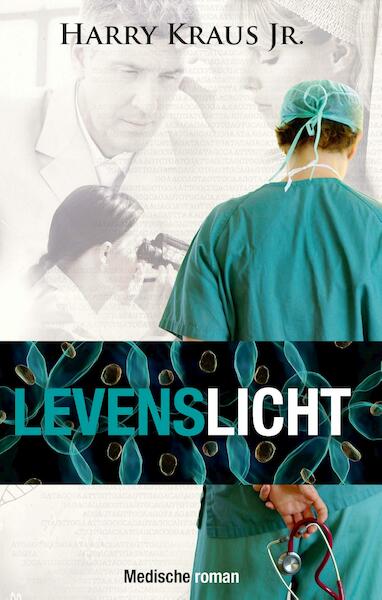 Levenslicht - Harry Kraus (ISBN 9789462789524)