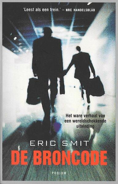 De broncode - Eric Smit (ISBN 9789057594946)