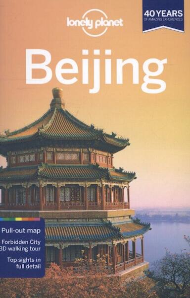 Lonely Planet Beijing dr 9 - (ISBN 9781741798463)