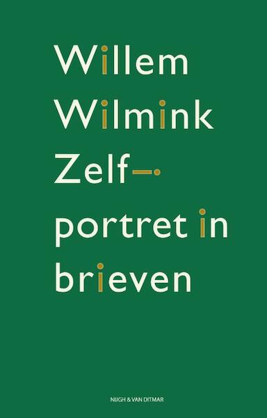 Zelfportret in brieven - Willem Wilmink (ISBN 9789038898285)