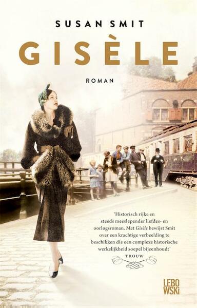 Gisele - Susan Smit (ISBN 9789048820665)