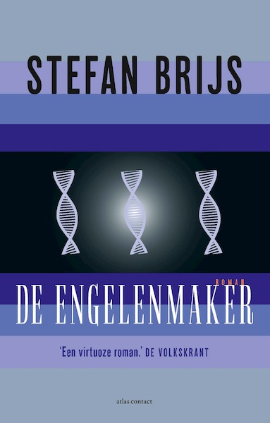 De engelenmaker - Stefan Brijs (ISBN 9789045021102)