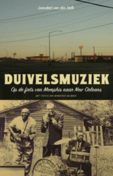 Duivelsmuziek - Leendert van der Valk (ISBN 9789020466614)