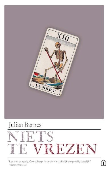 Niets te vrezen - Julian Barnes (ISBN 9789046706787)