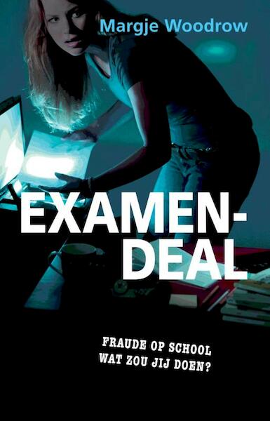 Examendeal - Margje Woodrow (ISBN 9789025755478)