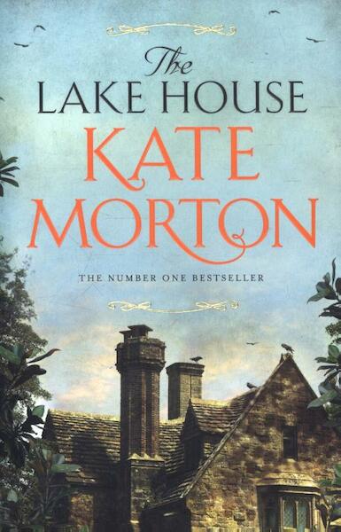 The Lake House - Kate Morton (ISBN 9781447260288)