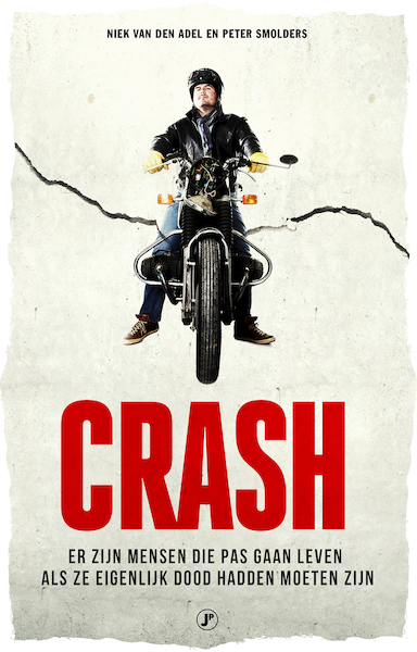 Crash - Niek van den Adel, Peter Smolders (ISBN 9789089753212)