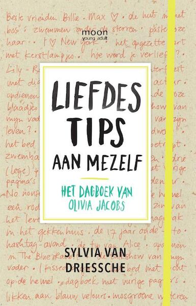 Liefdestips aan mijzelf - Sylvia Van Driessche (ISBN 9789048838769)