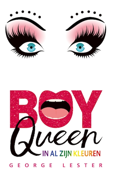 Boy Queen - George Lester (ISBN 9789048865611)