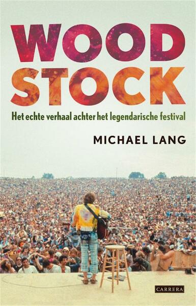 Woodstock - michael Lang (ISBN 9789048803378)