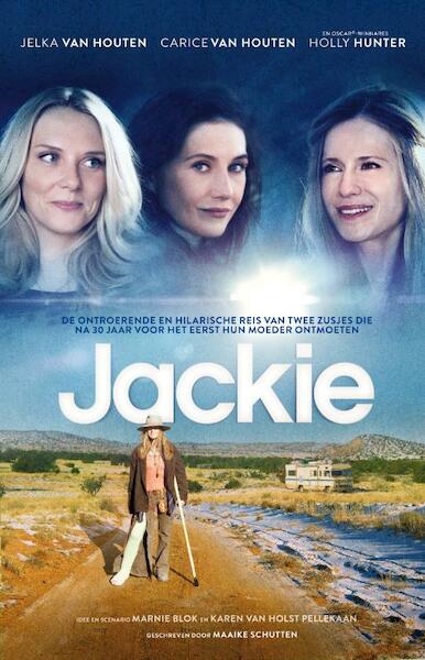 Jackie - Maaike Schutten (ISBN 9789048814237)