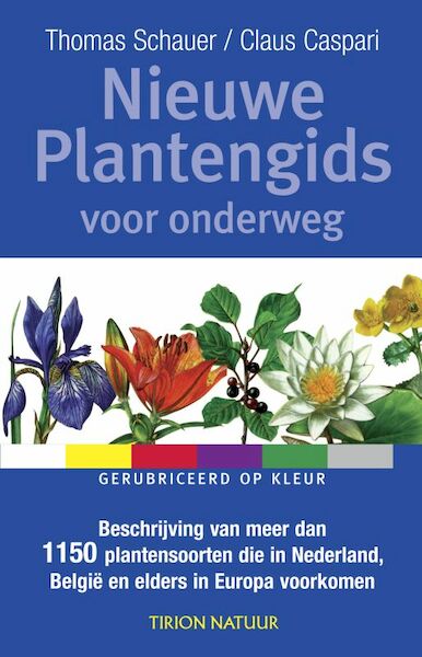 Nieuwe plantengids voor onderweg - T. Schauer, C. Caspari (ISBN 9789052106717)