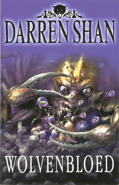 Demonata 5 Wolvenbloed - Darren Shan (ISBN 9789026123016)