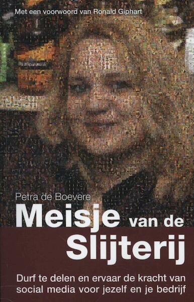 Meisje van de slijterij - Petra de Boevere (ISBN 9789400503083)