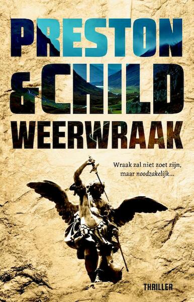 Weerwraak - Preston & Child (ISBN 9789024562213)