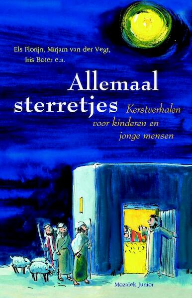 Allemaal sterretjes - (ISBN 9789023994879)