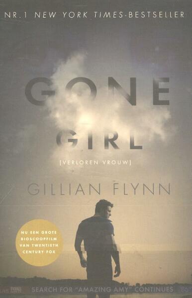 Gone girl - Gillian Flynn (ISBN 9789022575918)