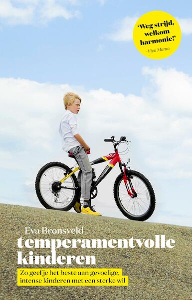 Temperamentvolle kinderen - Eva Bronsveld (ISBN 9789021564845)