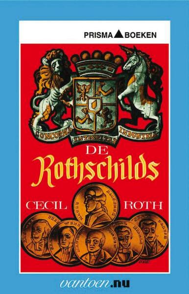 Rothschilds - C. Roth (ISBN 9789031502059)