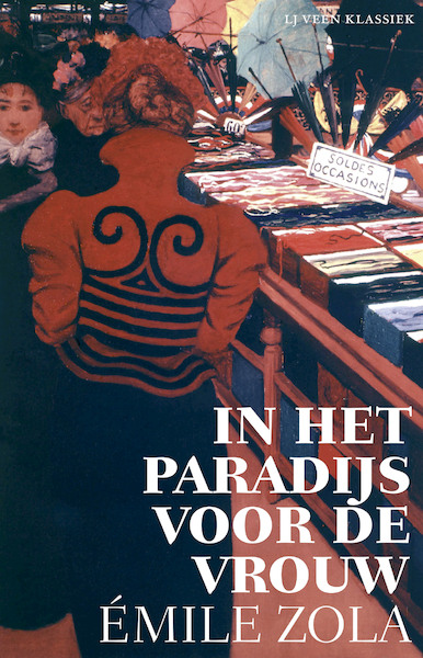 In het paradijs voor de vrouw - Emile Zola (ISBN 9789020414516)