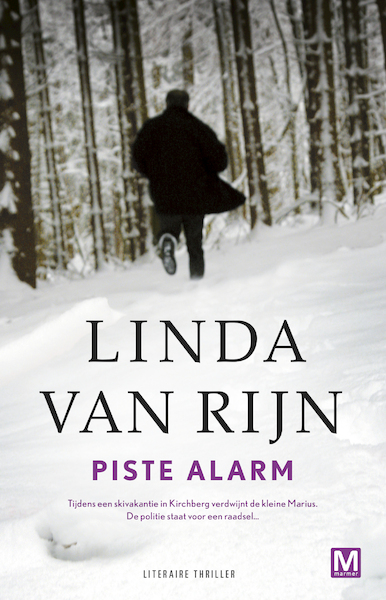Pakket piste alarm - Linda van Rijn (ISBN 9789460683046)